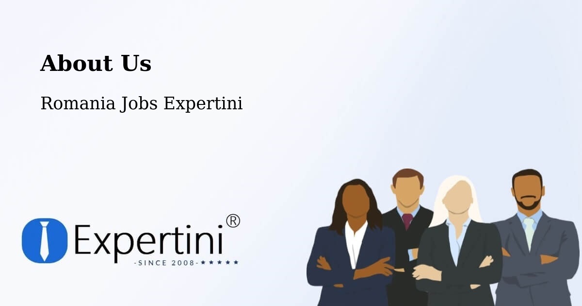 About Expertini Recruitment Platform  – Parța - Parța, Romania Jobs Expertini