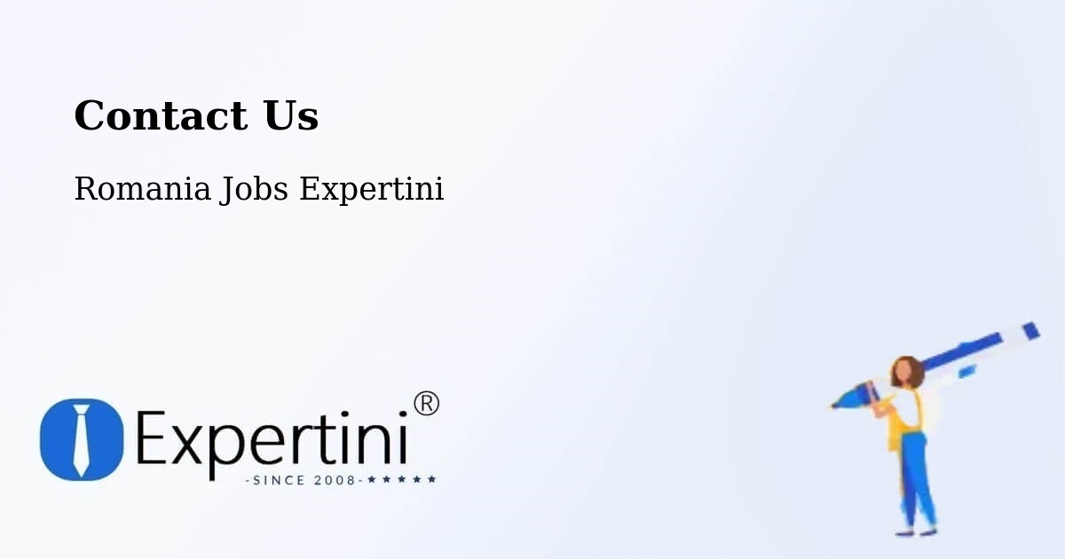 Contact Expertini – Parța - Romania Jobs Expertini