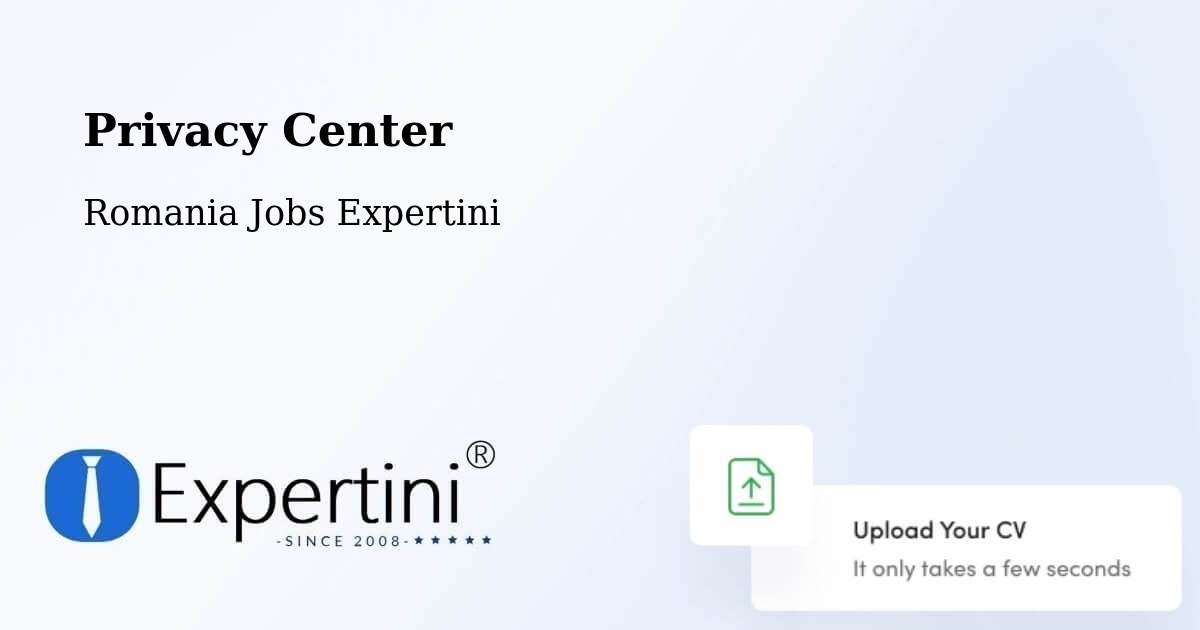 Privacy Policy – Parța - Romania Jobs Expertini