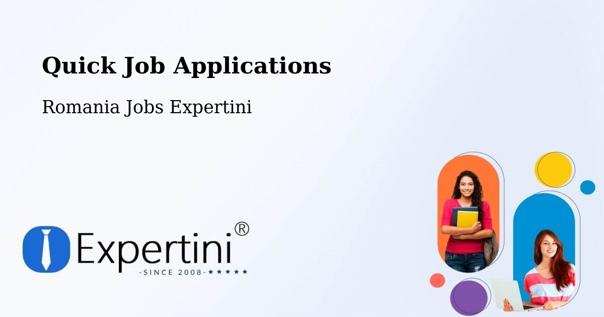 Quick Apply Feature – Parța - Romania Jobs Expertini