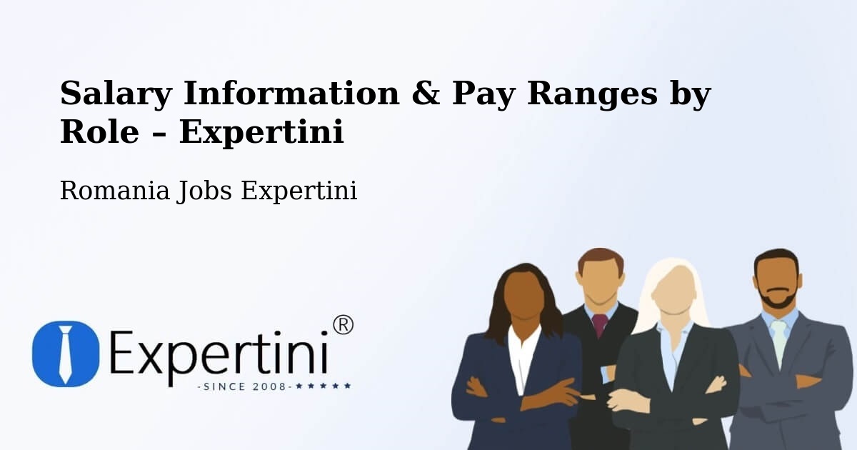 Salary Information & Pay Ranges – Parța - Parța, Romania Jobs Expertini